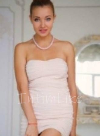 Стриптизерша Аня №35731, 25 лет