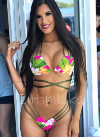 Модель Катя №27102, 25 лет