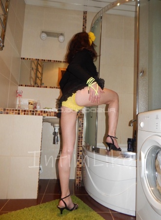 Стриптизерша Донна №2609, 30 лет