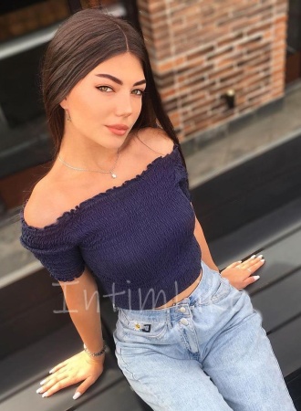 Элитная Алисса №9040, 23 лет