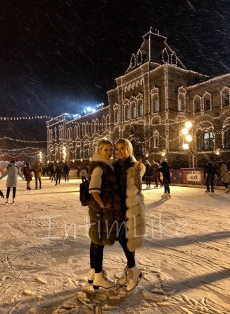 Подружка Дашенька №6649, 23 лет