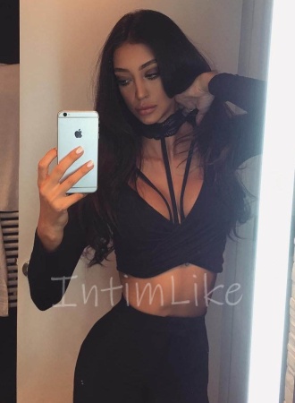 Массажистка Рая №6907, 23 лет