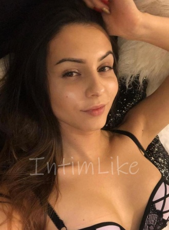 Модель Настя №41302, 25 лет