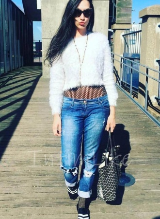 Модель Лилия №37464, 22 лет