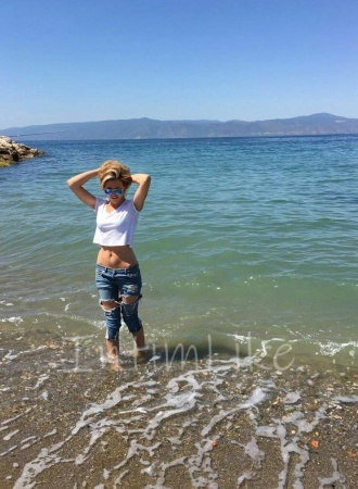 Студентка Мия №16964, 26 лет