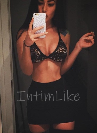 Массажистка Вика №35707, 24 лет