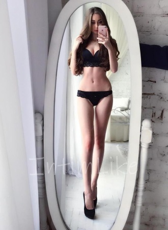 Шлюха Теси №5489, 25 лет