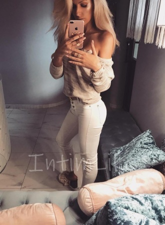 Стриптизерша Маргоша №7019, 24 лет