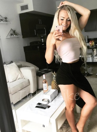 Частная Памэлла №7064, 23 лет