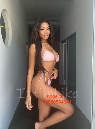 Стриптизерша Эля №33111, 26 лет